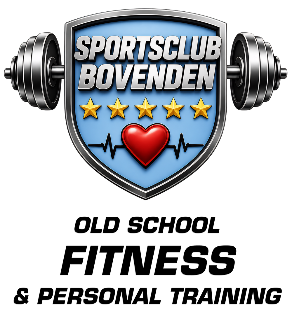 Logo des Sportsclub Bovenden – Old School Fitness & Personal Training